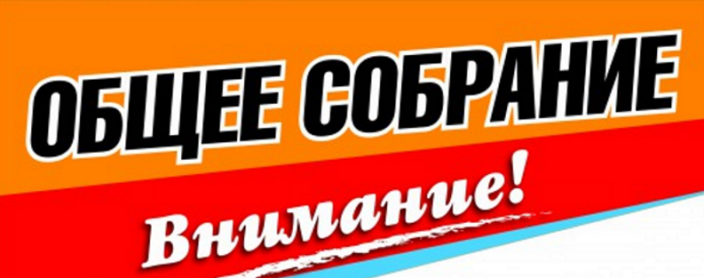 общее собрание